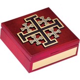 Jerusalem Cross Box