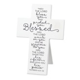Blessed, Baby Cross