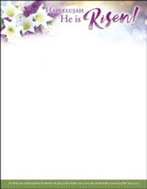 Easter Letterhead and Stationery - Christianbook.com