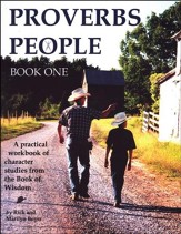 Proverbs People: Book 1