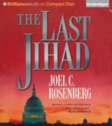 The Last Jihad - unabridged audio book on CD