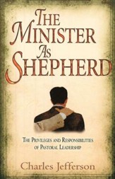 Minister as Shepherd