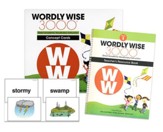 Wordly Wise 3000 Book 1 Teacher's Resource Pack (4th Edition; Homeschool Edition)