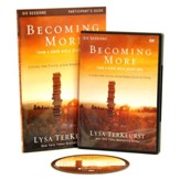 Becoming More Than a Good Bible Study Girl Participant's Guide with DVD: Living the Faith after Bible Class Is Over