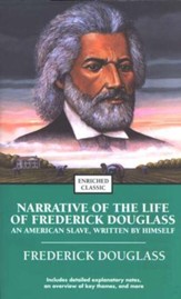 Narrative of the Life of Frederick  Douglass