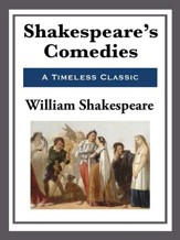 Shakespeare's Comedies - eBook