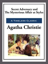 Secret Adversay & The Mysterious Affair at Styles - eBook