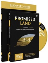 That the World May Know-Volume 1: Promised Land, Discovery Guide and DVD - Slightly Imperfect