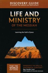 TTWMK Volume 3: Life and Ministry of the Messiah, Discovery Guide