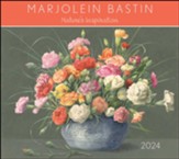 2024 Marjolein Bastin Nature's Inspiration, Deluxe Wall Calendar