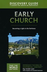 TTWMK Volume 5: The Early Church, Discovery Guide