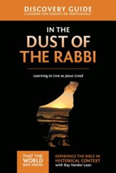 TTWMK Volume 6: In the Dust of the Rabbi, Discovery Guide