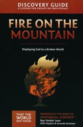 TTWMK Volume 9: Fire on the Mountain, Discovery Guide