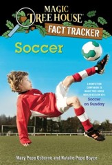 Soccer: A Nonfiction Companion to Magic Tree House #52: Soccer on Sunday - eBook