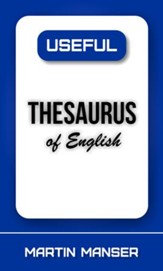 Useful Thesaurus of English - eBook