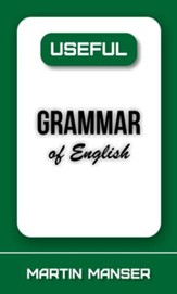 Useful Grammar of English - eBook