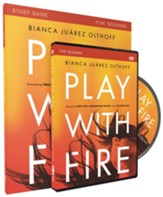 Play with Fire, Study Guide with DVD