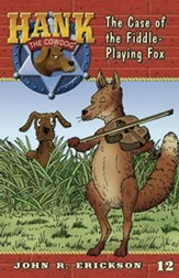 The Case of the Fiddle-Playing Fox #12