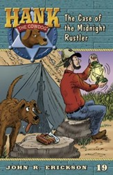 The Case of the Midnight Rustler #19