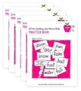 Sitton Grade 3 Practice Book 5-Pack  (Homeschool Edition)
