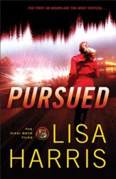 Pursued (The Nikki Boyd Files Book #3) - eBook