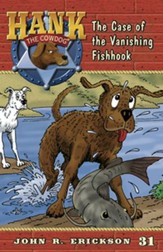 The Case of the Vanishing Fishhook #31