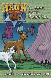 The Secret Laundry Monster Files #39