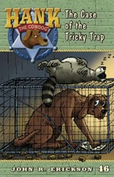 The Case of the Tricky Trap #46
