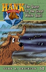 The Quest for the Great White Quail #52
