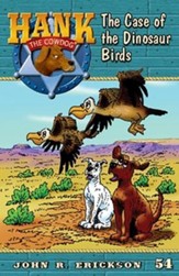 The Case of the Dinosaur Birds #54