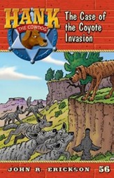 The Case of the Coyote Invasion #56
