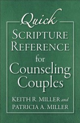 Quick Scripture Reference for Counseling Couples - eBook