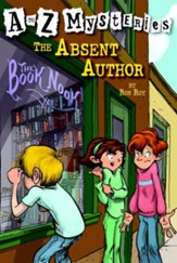 Absent Author: A to Z Mysteries #1