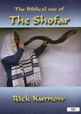 The Biblical Use of the Shofar--DVD