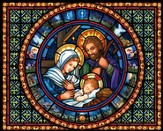Holy Family 1000 Piece Jigsaw Puzzle