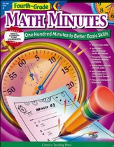 Math Minutes Grade 4