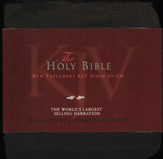 KJV New Testament                                       - Audiobook on CD