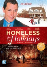 Homeless for the Holidays, DVD