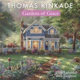2024 Thomas Kinkade Gardens of Grace, Wall Calendar with Scripture