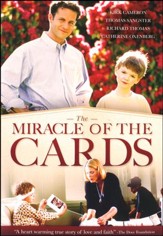 The Miracle of the Cards DVD