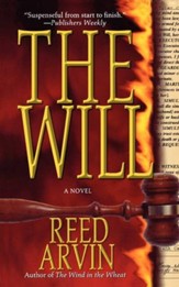 The Will: A Novel - eBook