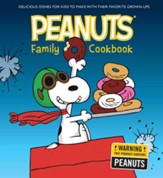 Peanuts Munchtime Cookbook