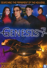 Genesis 7, Episode 2: Journey to the Sun, DVD  - Slightly Imperfect