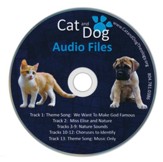 Cat and Dog Attitudes! Audio CD