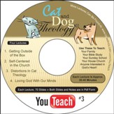 You Teach CD-ROM: Cat and Dog Theology (Powerpoint slides on PDF)