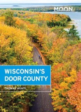 Moon Wisconsin's Door County - eBook