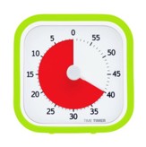 Time Timer MOD (Lime Green)