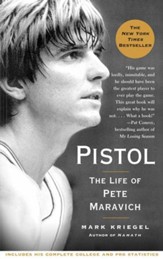 Pistol: A Biography of Pete Maravich - eBook