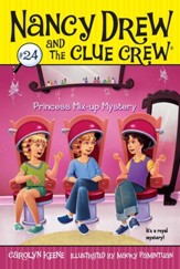 Princess Mix-up Mystery - eBook