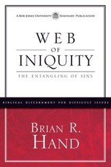 Web of Iniquity: The Entangling of Sins - eBook